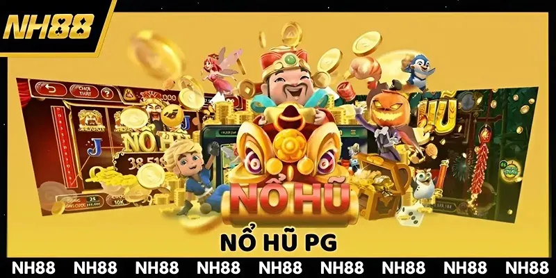 Nổ hũ PG